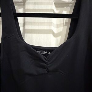 Abercrombie & Fitch Seamless Fabric
Sweetheart Bodysuit
